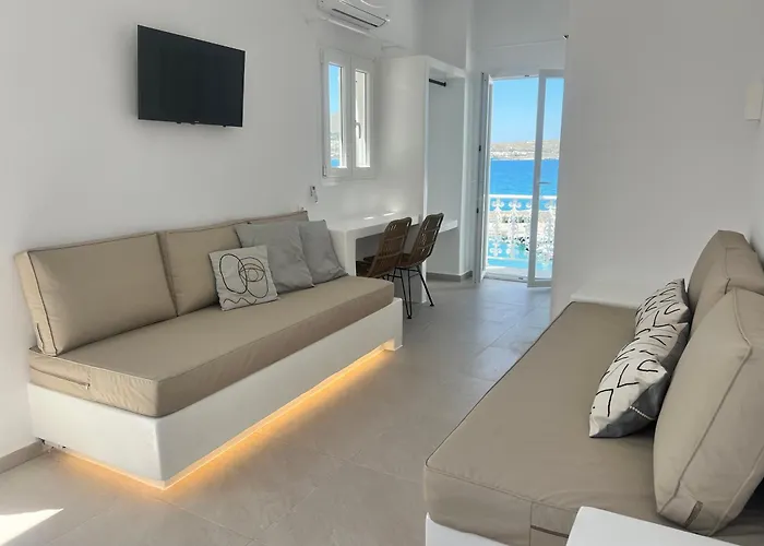 Daphne Hotel Naousa