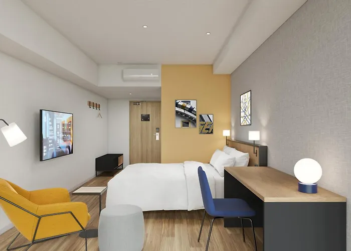 Hotel Bloemen North Hanazono Osaka