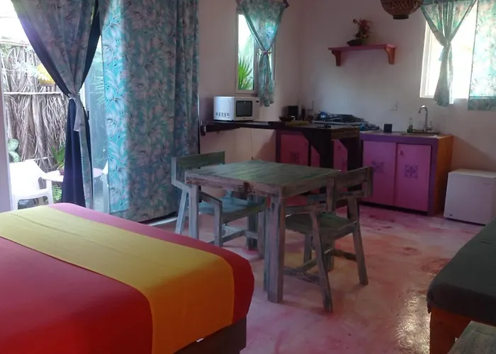 Aparthotel Casa Vainilla Holbox Island