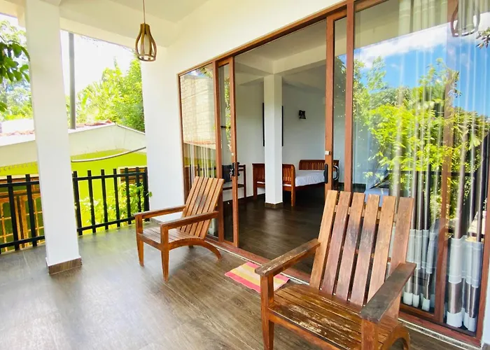 Divine View Homestay Ella