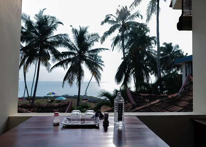 Kerala Cottage Varkala
