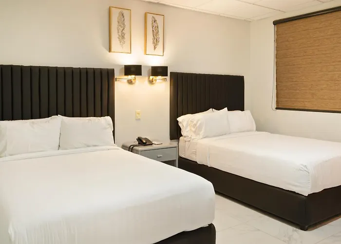 Hotel Posada San Antonio Reynosa