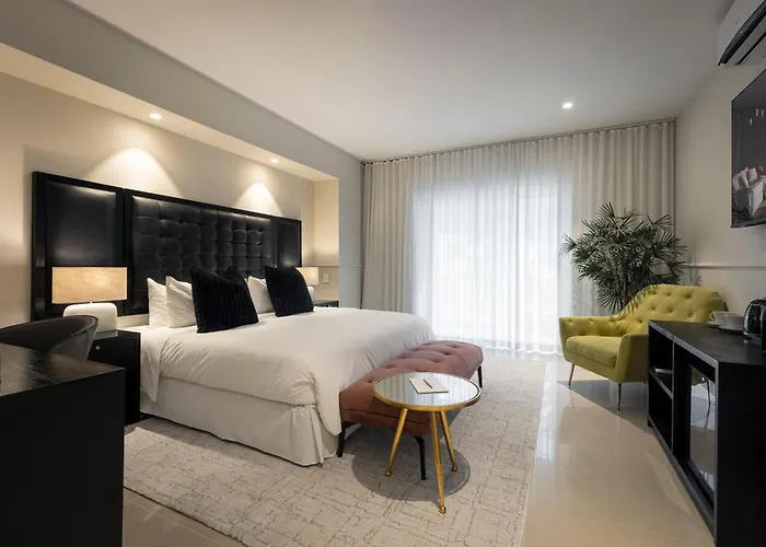 Fauchil Boutique Hotel Johannesburg