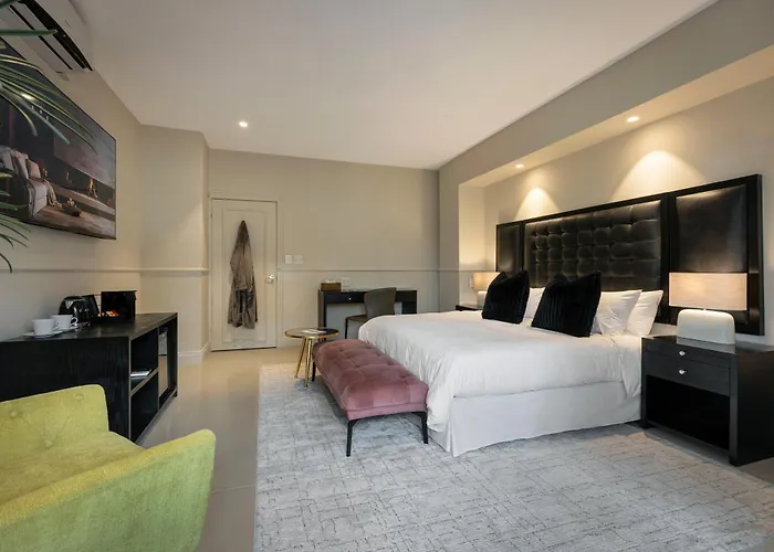 Fauchil Boutique Hotel Johannesburg