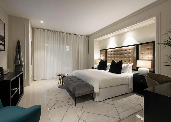 Fauchil Boutique Hotel Johannesburg