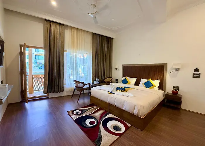 Hotel Shaynam Leh