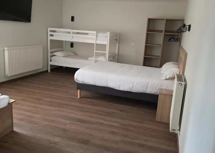 Hotel La ferme de l'Aubrac à Aumont-Aubrac