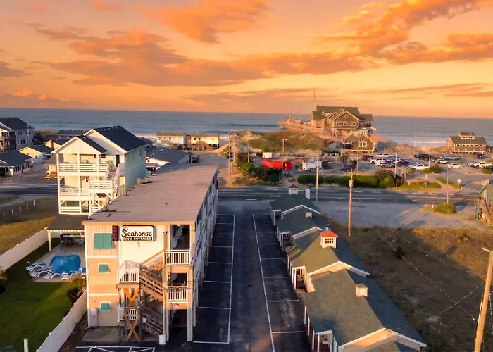 Sea Horse Inn And Cottages Nags Head