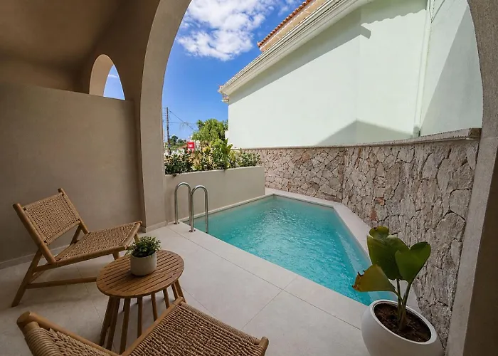 Abaton Luxury Resort Tsilivi 