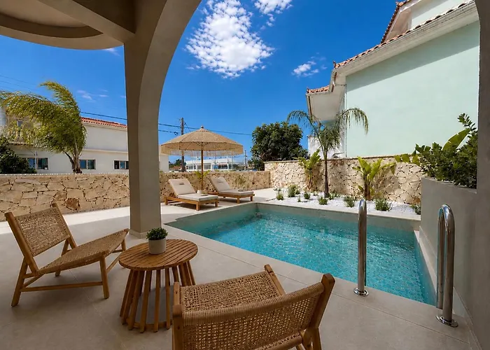 Abaton Luxury Resort Tsilivi 