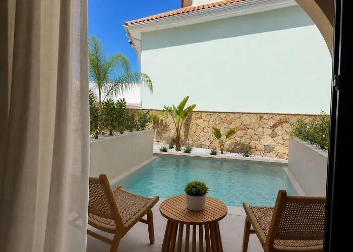 Abaton Luxury Resort Tsilivi 