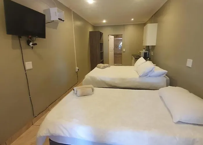 Cornerstone Guest House Polokwane