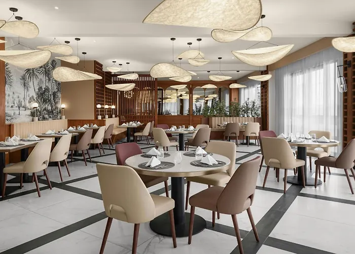 Delta Hotels By Marriott Antananarivo (Adults Only) Tananarive