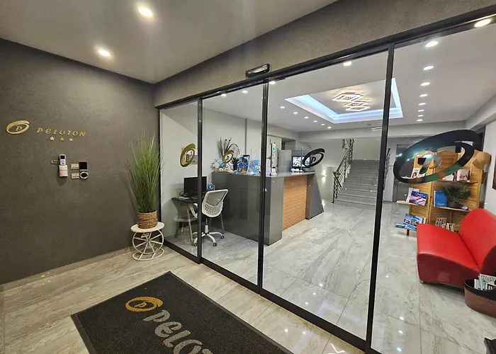 Peloton Inn Paralia Katerinis