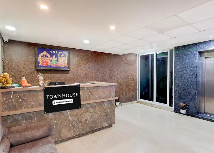 Super Townhouse V Hotel Gunadala