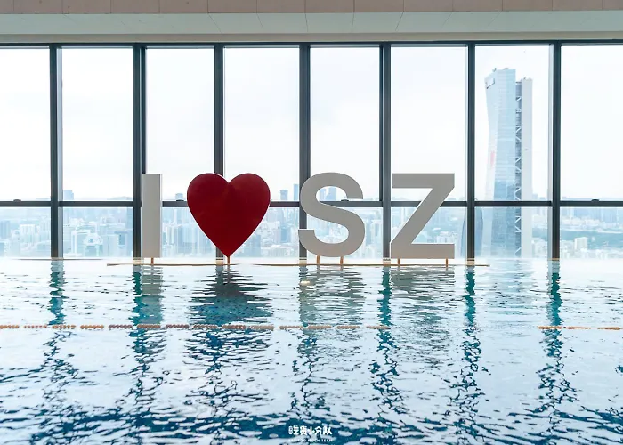 Crowne Plaza Shenzhen Nanshan By Ihg