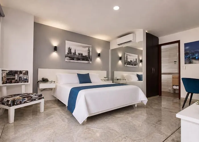 Hotel Casa Esmeralda Cali