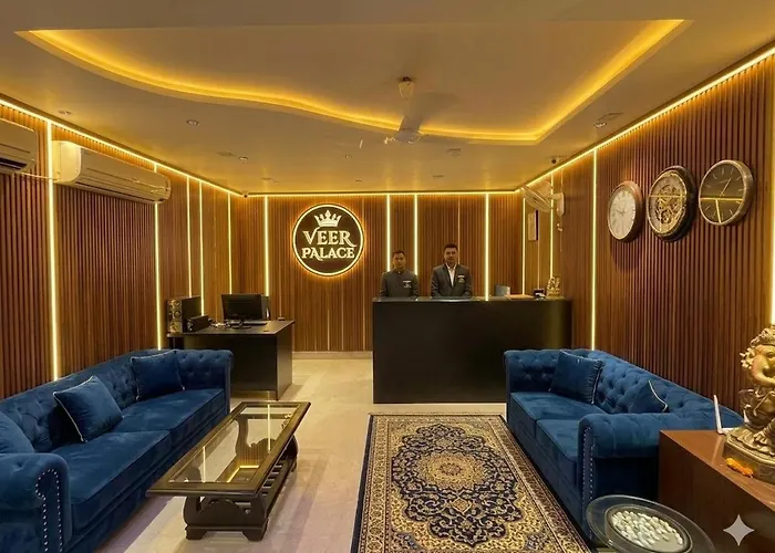 Hotel Veer Palace New Delhi