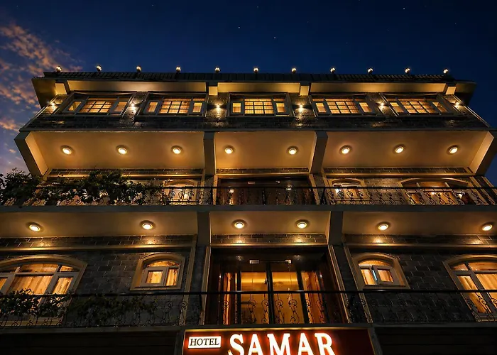 Hotel Samar Srinagar 