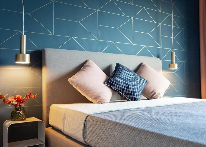 Ipartment Darmstadt Home By Best Western