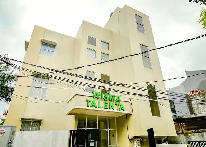 Wisma Talenta Mitra Reddoorz Jakarta