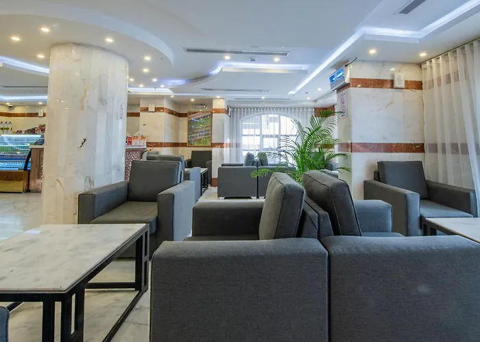 Al Ayniah Hotel Medina