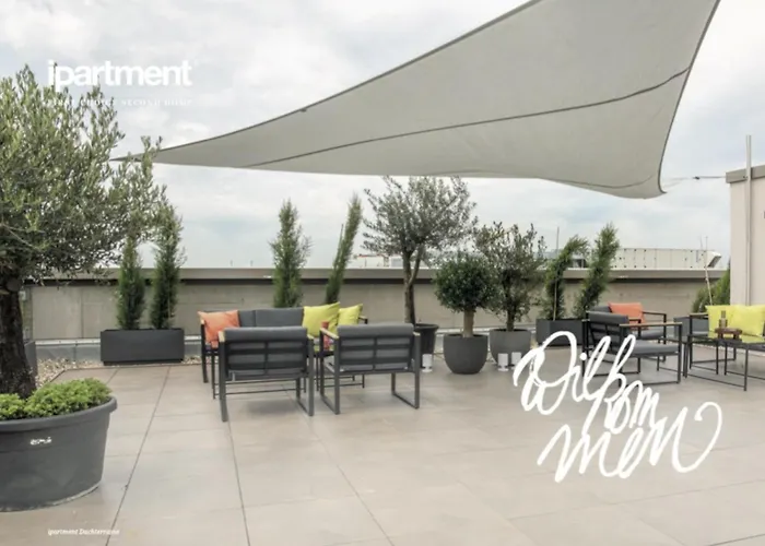 Ipartment Darmstadt Home By Best Western