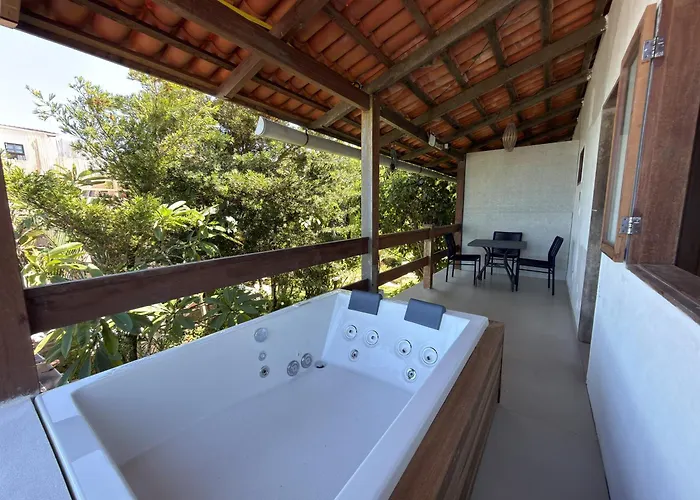 Chez Max Pousada Morro de São Paulo