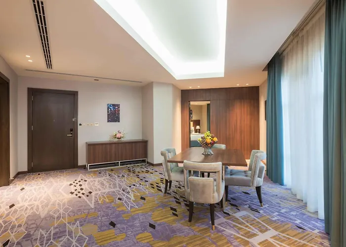 Art View Hotel - Riyadh Convention & Exhibition Center