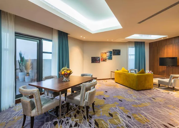 Art View Hotel - Riyadh Convention & Exhibition Center