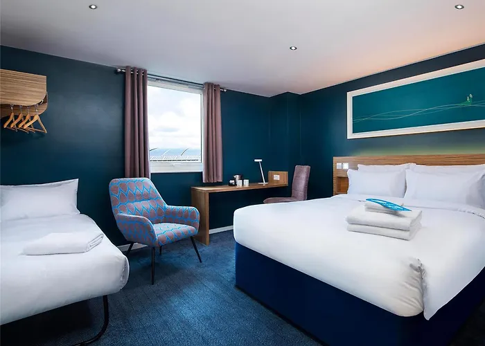 Travelodge London Hackney