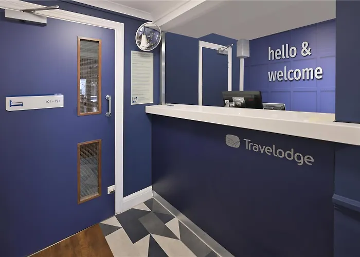 Travelodge Plymouth Roborough