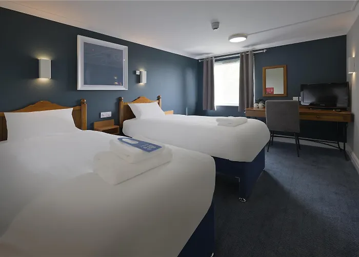 Travelodge Plymouth Derriford