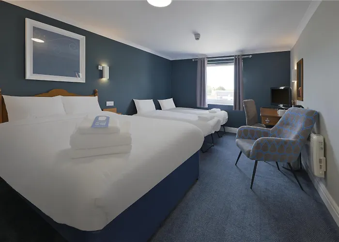 Travelodge Plymouth Derriford