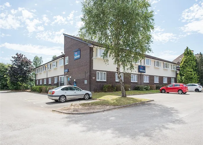 Travelodge Chester Warrington Road