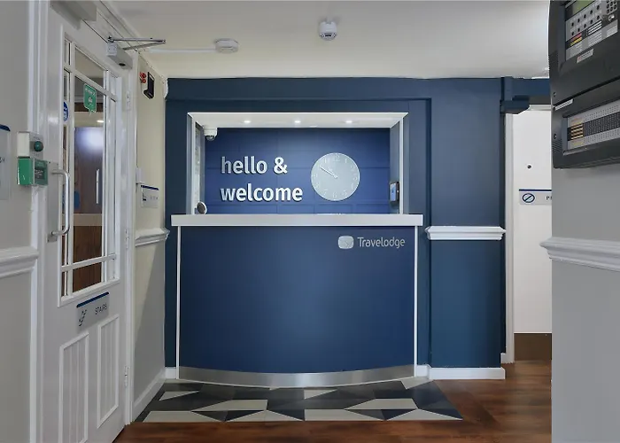 Travelodge London South Croydon