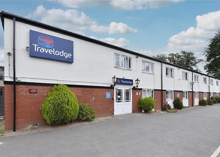 Travelodge London South Croydon