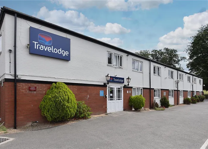 Travelodge London South Croydon