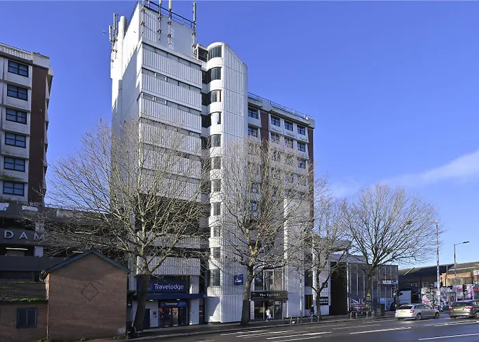 Travelodge Kingston Upon Thames Central Londra