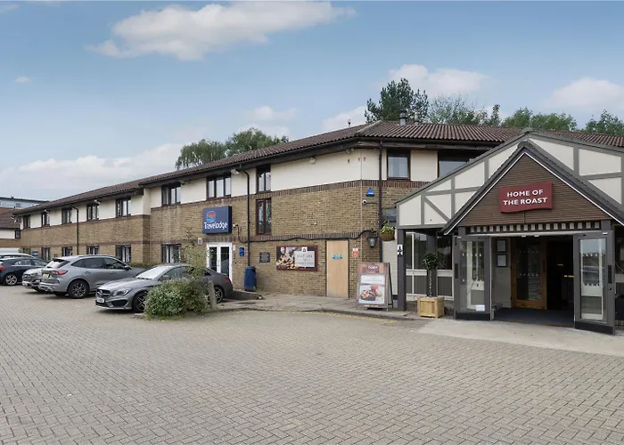 Travelodge Borehamwood