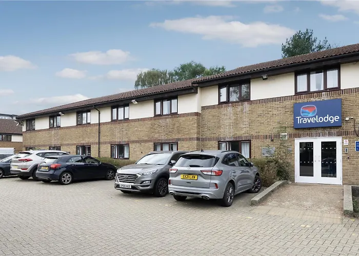 Travelodge Borehamwood