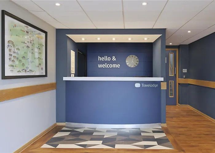 Travelodge Chippenham Leigh Delamere M4  Westbound