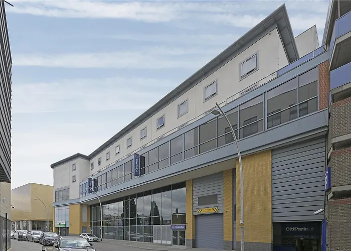 Travelodge London Ilford