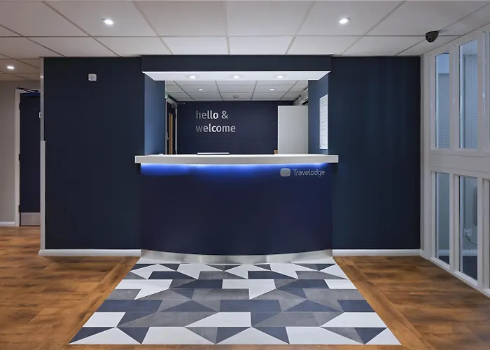 Travelodge Bracknell