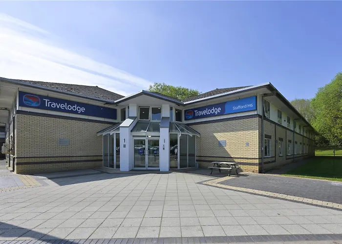 Travelodge Knutsford M6