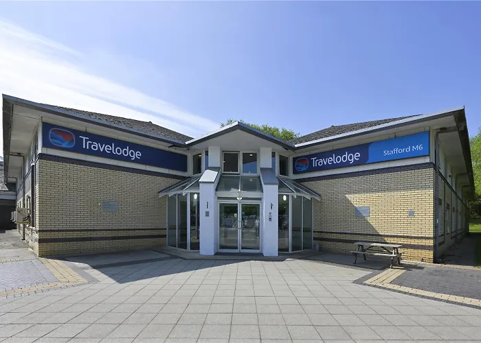 Travelodge Knutsford M6