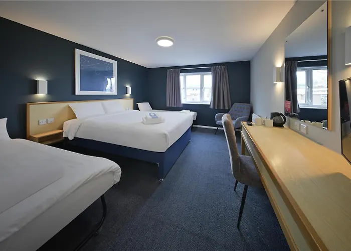 Travelodge Northampton Upton Way