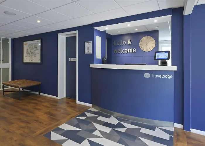 Travelodge Birmingham Sutton Coldfield