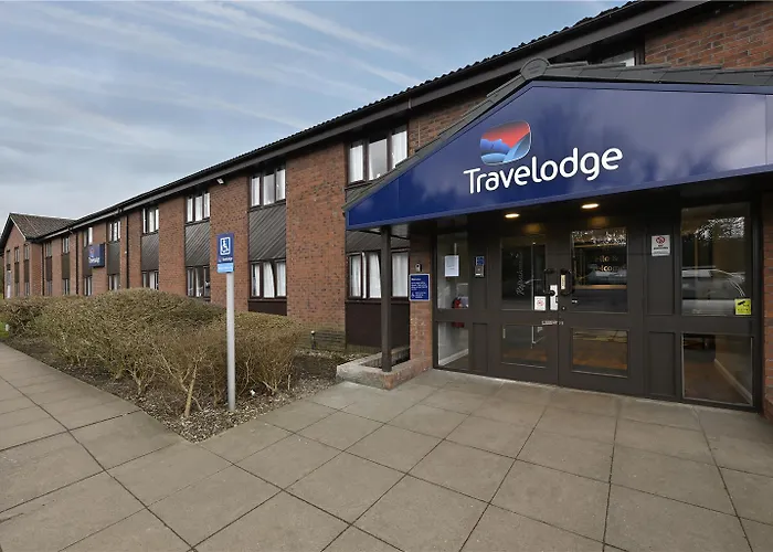 Travelodge Barton Mills Mildenhall