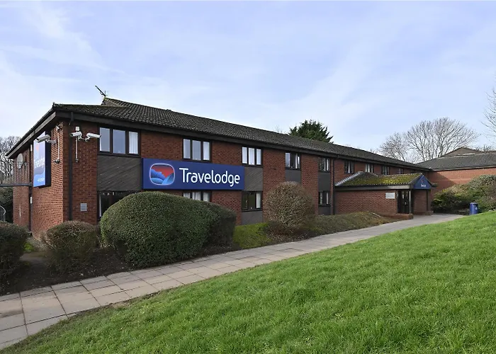 Travelodge Northampton Upton Way